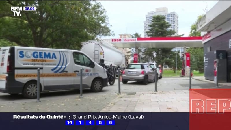 Carburants: dans les Hauts-de-France, 1 station sur 3 est à sec