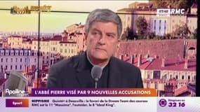 Abbé Pierre :  "pourquoi ces personnes n'ont pas pu parler jusqu'à maintenant? "