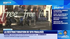Patrick Drahi boucle la restructuration de SFR