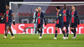 Neymar et le PSG