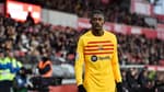 Gérone-Barça : Ousmane Dembélé