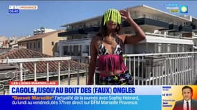 Les looks marseillais : Cagole, jusqu'au bout des faux ongles !