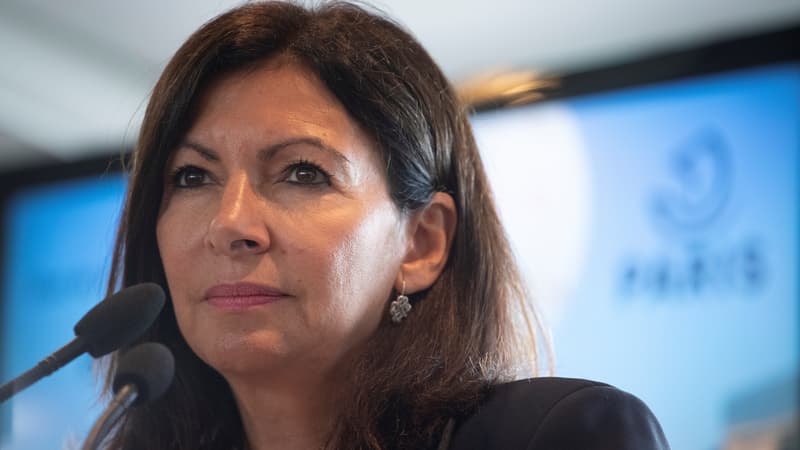 Anne Hidalgo