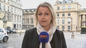 La députée de la Somme démissionnaire d'EELV, Barbara Pompili.