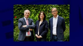 Gildas Bonnel, Stéphanie Clément-Grandcourt et François Gemenne à la tête de la Fondation pour la Nature et l'Homme