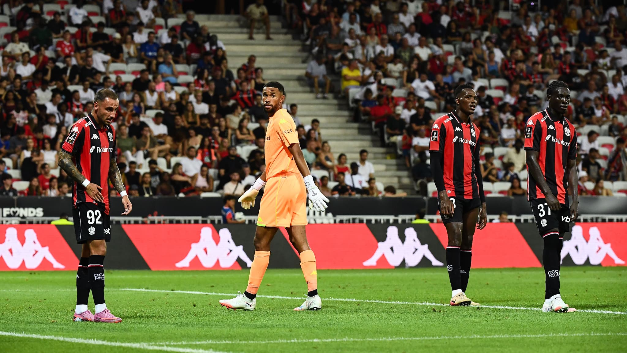 LIGUE EUROPA: ADVERSAIRES, CALENDRIER… LE PROGRAMME COMPLET DES MATCHS DE L'OGC NICE POUR LA PHASE DE LIGUE DE LA LIGUE EUROPA