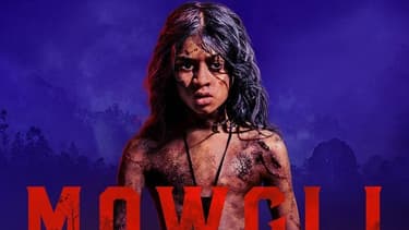 Mowgli d'Andy Serkis