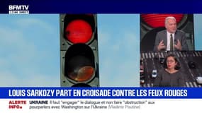 Marschall Truchot : Louis Sarkozy part en croisade contre les feux rouges - 04/12