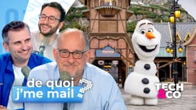 De Quoi J'me Mail - Dimanche 30 novembre