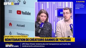 Pourquoi YouTube va réintégrer des utilisateurs bannis pour désinformation