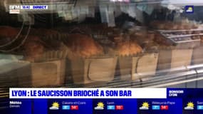 À Lyon, le saucisson brioché a désormais son bar 