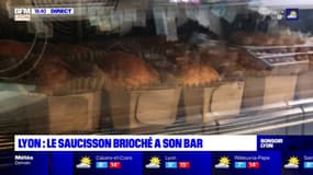 À Lyon, le saucisson brioché a désormais son bar 