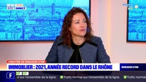 Lyon: 2021, "année record" des ventes immobilières