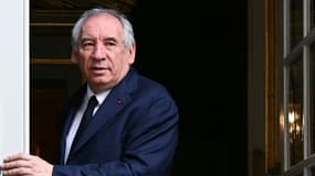 François Bayrou à Matignon, le 4 septembre 2025 à Paris