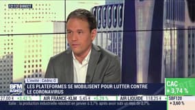 Coronavirus: Cédric O annonce des mesures spécifiques pour les start-up