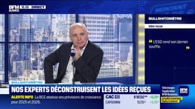 Bullshitomètre : "L'ESG rend son dernier souffle" - FAUX répond Vincent Auriac - 06/03