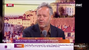 Cormier : "L'Etat a une reponsabilité dans la mort d'Yvan Colonna, c'est établi"