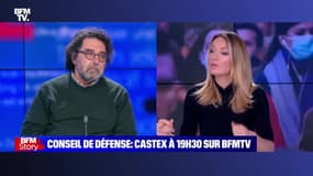 Story 7 : Conseil de défense sanitaire, Jean Castex à 19h30 sur BFMTV - 17/12