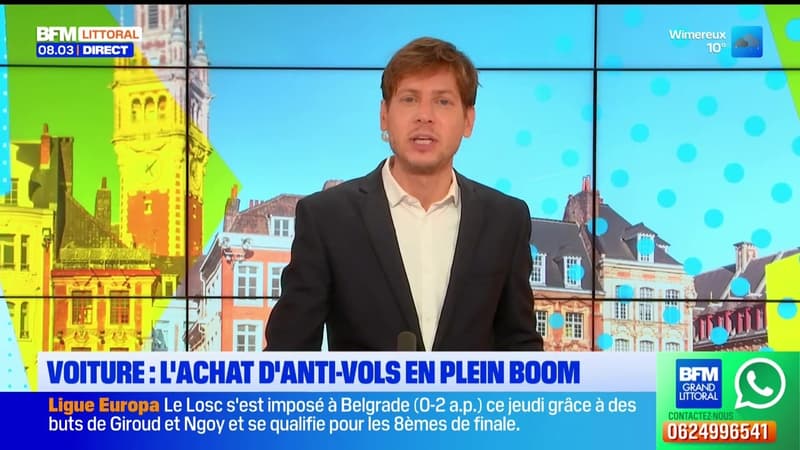 Le journal de 8h du vendredi 27 février 2026