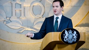 Georges Osborne présentera son budget rectificatif mercredi.