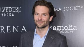 Bradley Cooper à New York pour la projection de "Serena".