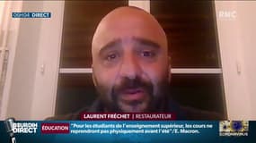 Emmanuel Macron l'a annoncé: les bars et les restaurants devront rester fermés, après le 11 mai