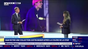 Morning Retail : H&M retire une collection Justin Bieber après la colère de la star, par Noémie Wira  - 21/12