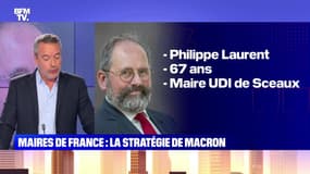 L’édito de Matthieu Croissandeau : Maires de France, la stratégie de Macron - 16/11