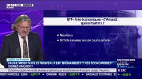 Idée de fonds : Faut-il miser sur les nouveaux ETF thématiques "très économiques" signés Amundi ? - 17/10 