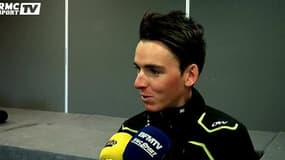 Paris-Nice : les ambitions de Romain Bardet