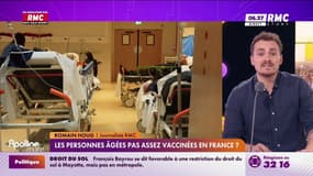 41% des personnes âgées jugent le vaccin contre la grippe “inutile”