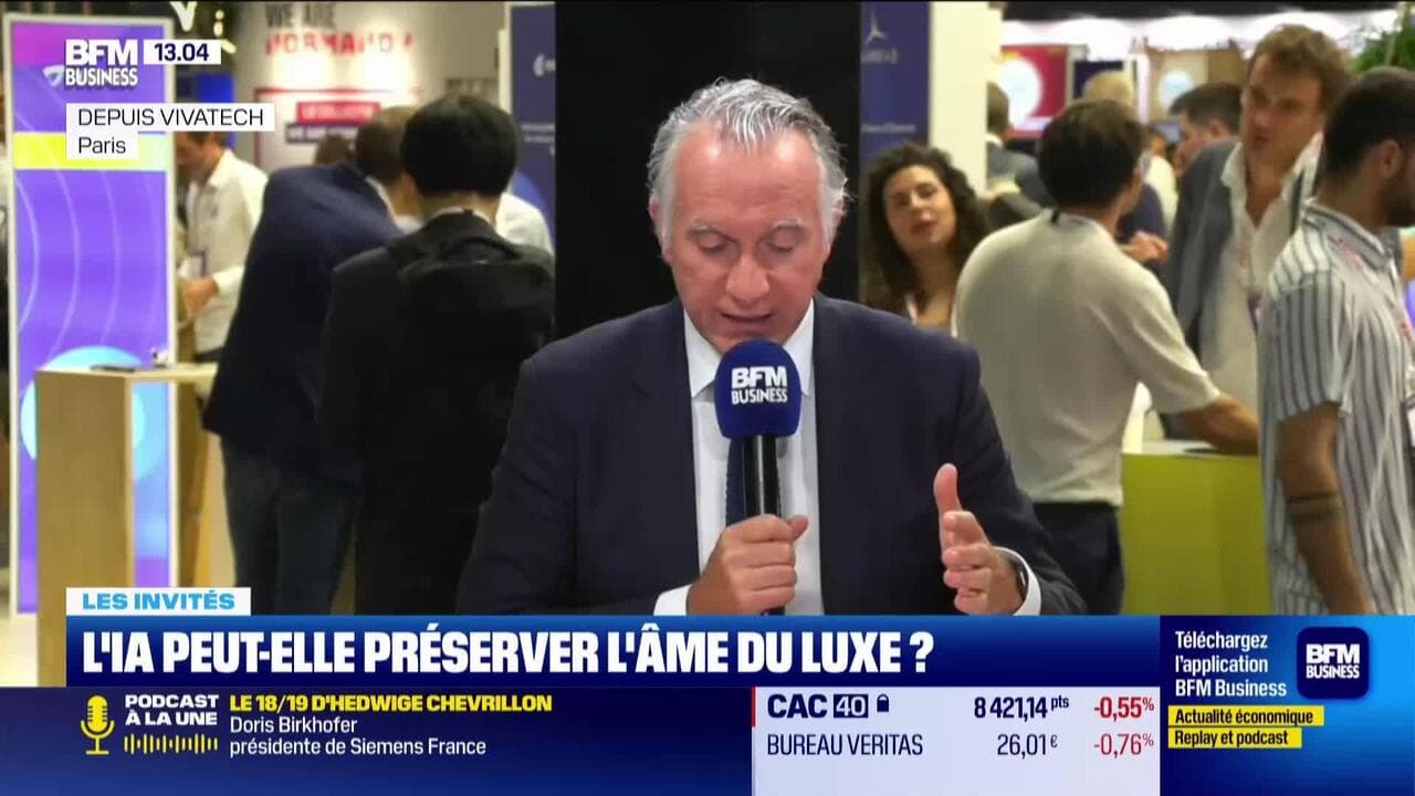 Tech & Co Business - VIVATECH