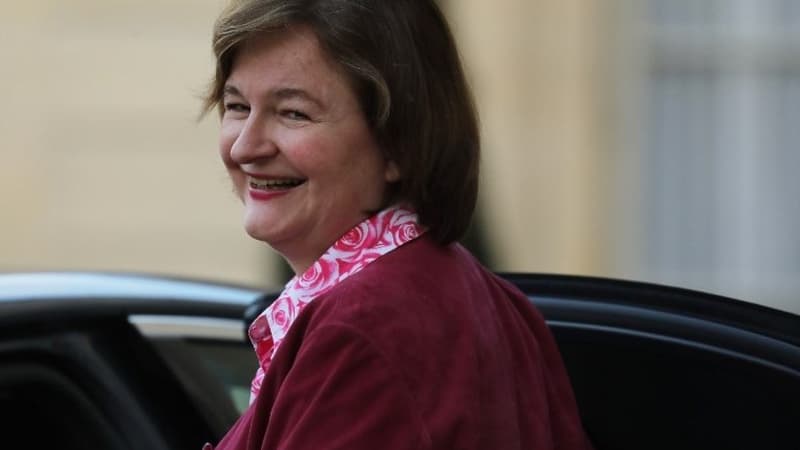 "Je veux que l'Europe rime avec le mot social !", explique Nathalie Loiseau