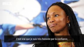 L. Flessel : "J'aime les challenges mais j'aime surtout réussir"