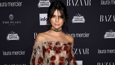Kendall Jenner a supprimé son compte Instagram.