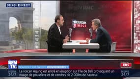 "Mon éditrice m'a appelé pour me dire que j’étais le 4eme auteur étranger le plus lu au USA. J'ai compris que c’était une très bonne chose, mais ça ne m'a pas empêché le soir de faire la vaisselle"