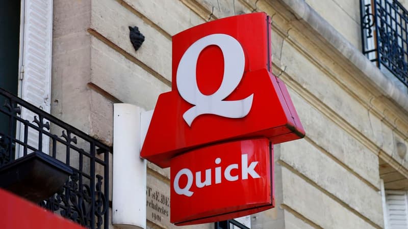 Les franchisés représentent 80% du réseau de Quick en Belgique