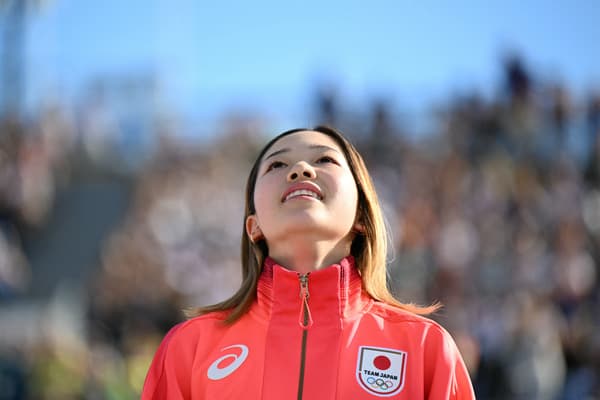 Coco Yoshizawa remporte l'épreuve olympique de street skateboard, 28/07/2024