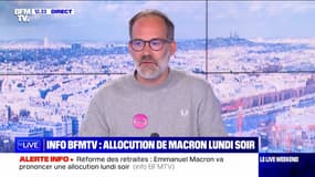 Info BFMTV: allocution de Macron lundi soir - 15/04