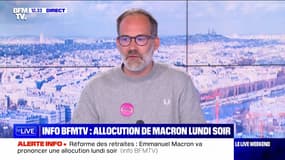 Info BFMTV: allocution de Macron lundi soir - 15/04