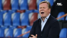 FC Barcelone : Koeman veut poursuivre l'aventure s'il sent la confiance de ses dirigeants