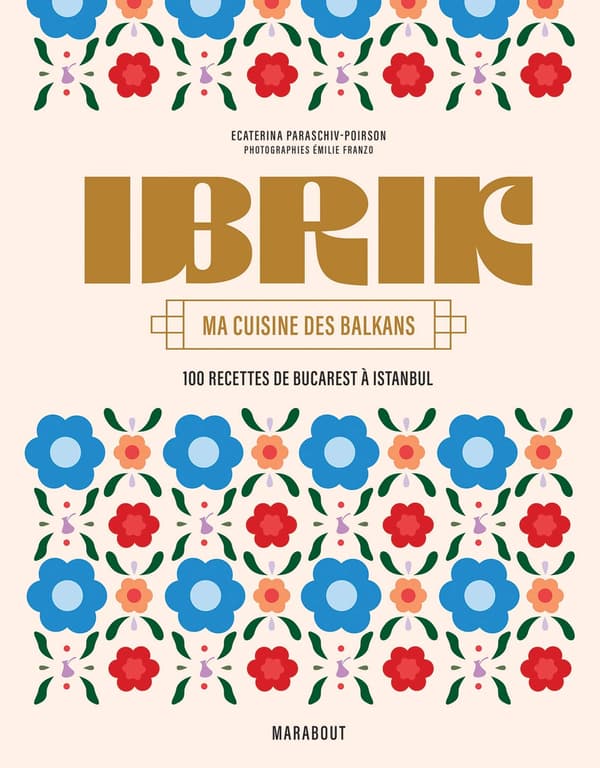 Ibrik, saveurs des Balkans.