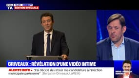 Paris: Benjamin Griveaux abandonne (3) - 14/02