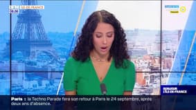 L'essentiel de l'actualité parisienne du mardi 9 août 2022