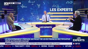 Les Experts : Le gouvernement prépare un projet de loi de finances rectificative dédié au pouvoir d'achat - 09/05