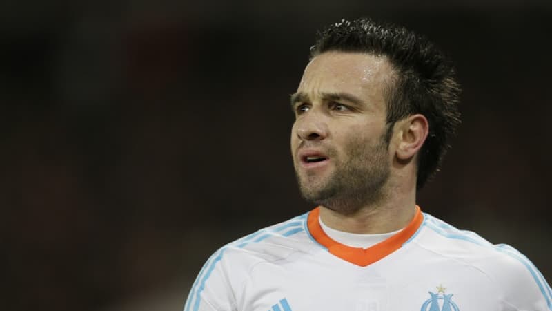 Mathieu Valbuena