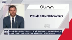 Arnaud Deymier (Olinn): Olinn, un groupe de gestion d'équipements professionnels privilégiant une approche durable et responsable - 27/06