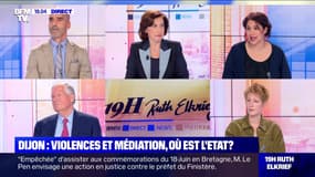 Dijon: Violences et médiation, où est l’État ? - 18/06