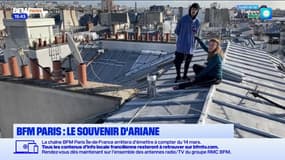 BFM Paris Île-de-France: le souvenir d'Ariane Limozin