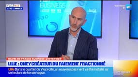 Hauts-de-France Business du mardi 21 janvier - Lille : Oney créateur du paiement fractionné 